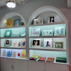 点击看大图 -十月摄影•专注孕婴童写真(汉口香港路店)