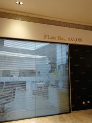 -FLAIR HAIR SALON