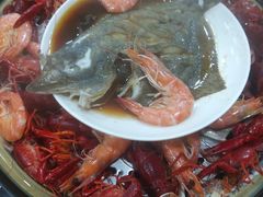-同道蒸汽海鲜烧烤自助(刘庄夜市店)