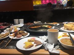 -火锅岛潮牌自助餐厅(天津天佑城店)