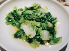 腐皮小白菜-小厨娘淮扬菜(清江苏宁广场店)