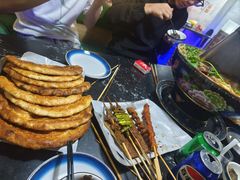 -清真大胡子烧烤烤全羊(茸平路店)