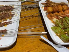 -张师傅烧烤(CBD店)