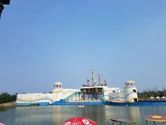 -北戴河圣蓝海洋公园