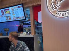 -犟一碗双椒鸡面(得意世界店)