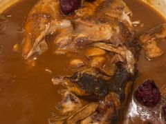 -鲁宴·鲁煨黄河生态大鲤鱼(月坛店)