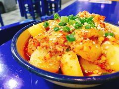 -马路边边·成都串串(翠柏路店)