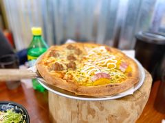 韩式烤牛肉披萨-奇帕波·披萨&炸鸡(诺和木勒站店)
