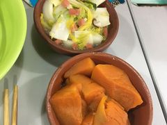 -中央民族大学-风味食堂