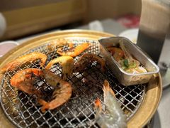-山焱·炭火自助烤肉(周浦万达店)