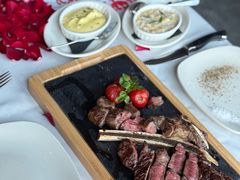 -莫尔顿扒房 MORTON'S GRILLE(igc天汇广场店)