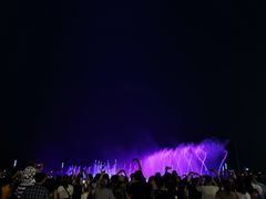 -东港音乐喷泉广场