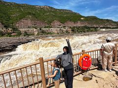 -陕西黄河壶口瀑布旅游区