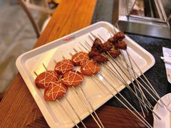 -可口香·非遗老号烧烤(南岗直营店)