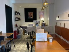 大堂-大酉·M Coffee(北京美术馆店)