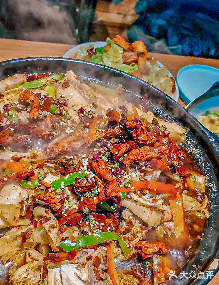 终于吃到了京城麻椒鸡plus！太开心 
