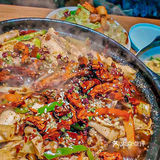终于吃到了京城麻椒鸡plus！太开心 