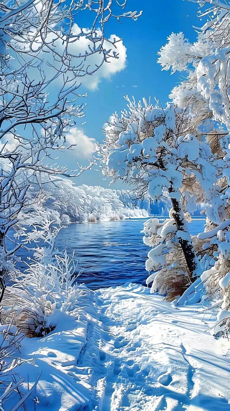 雪景