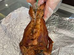 -鸿运兔·手撕烤兔(天府广场店)