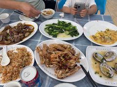 -明记海鲜大排档(巽寮湾店)