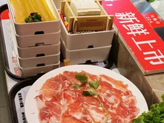 -川锅一号火锅(睢宁店)