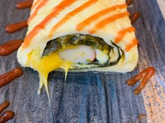 芝士鸡蛋卷-HONGA HONGA雄家(曹路店)