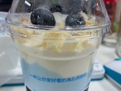 -Blueglass酸奶(财富购物中心店)