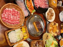 -古关火锅店(古北水镇景区店)