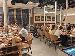 -炽城·烤肉名家(鸿达中央广场店)