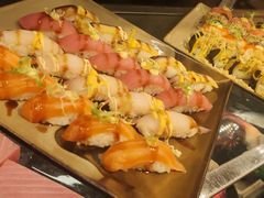 -洲际酒店·地平线全日餐厅HORIZON CAFÉ