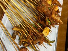 -王扯火胖哥烤生蚝(眉山首店)