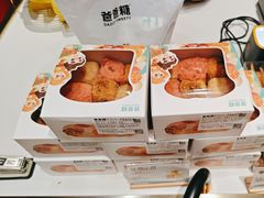 -爸爸糖手工吐司(上海五角场万达店)
