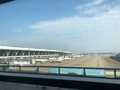 -上海浦东国际机场-T2航站楼
