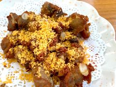 蒜香骨-南记食粥坊·宵夜大排档(南桂店)