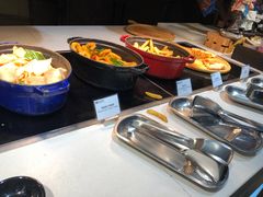 -威珀斯酒店·珀萃美食餐厅 | 海鲜刺身·现烤生蚝·特色烤肉