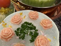 -得意咚瓜·顺德鱼生·冬瓜火锅(深圳首店)