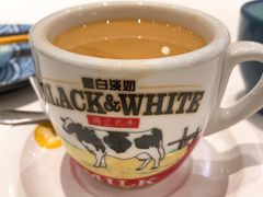 金牌奶茶-龙记香港茶餐厅(久光百货店)