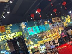 -沙胆彪炭炉牛杂煲(成都玉林店)