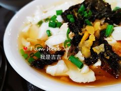 豆腐脑-朗霞干大林豆浆(舜水北路店)