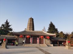 -法门文化景区
