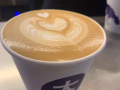 -大小咖啡 BigSmallCoffee(麦子店)