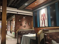 -茶啊冲电影主题文化餐厅(TOUCH12街店)
