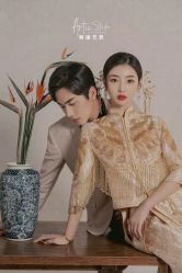 -GRACE KELLY婚纱与礼服(天津店)