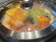 -灶座小锅烀饼·铁锅炖(道里店)