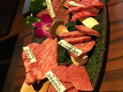 -松阪牛焼肉M(法善寺横丁店)