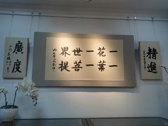 -深圳仙湖植物园-停车场