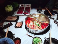 -左庭右院鲜牛肉火锅(南通CBD大有境店)