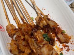 -丰茂烤串(钦州北路店)