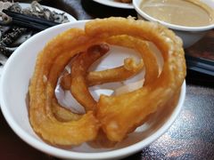 焦圈-姚记炒肝店(鼓楼店)
