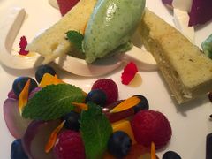 甜点-AZUR聚(香格里拉饭店)